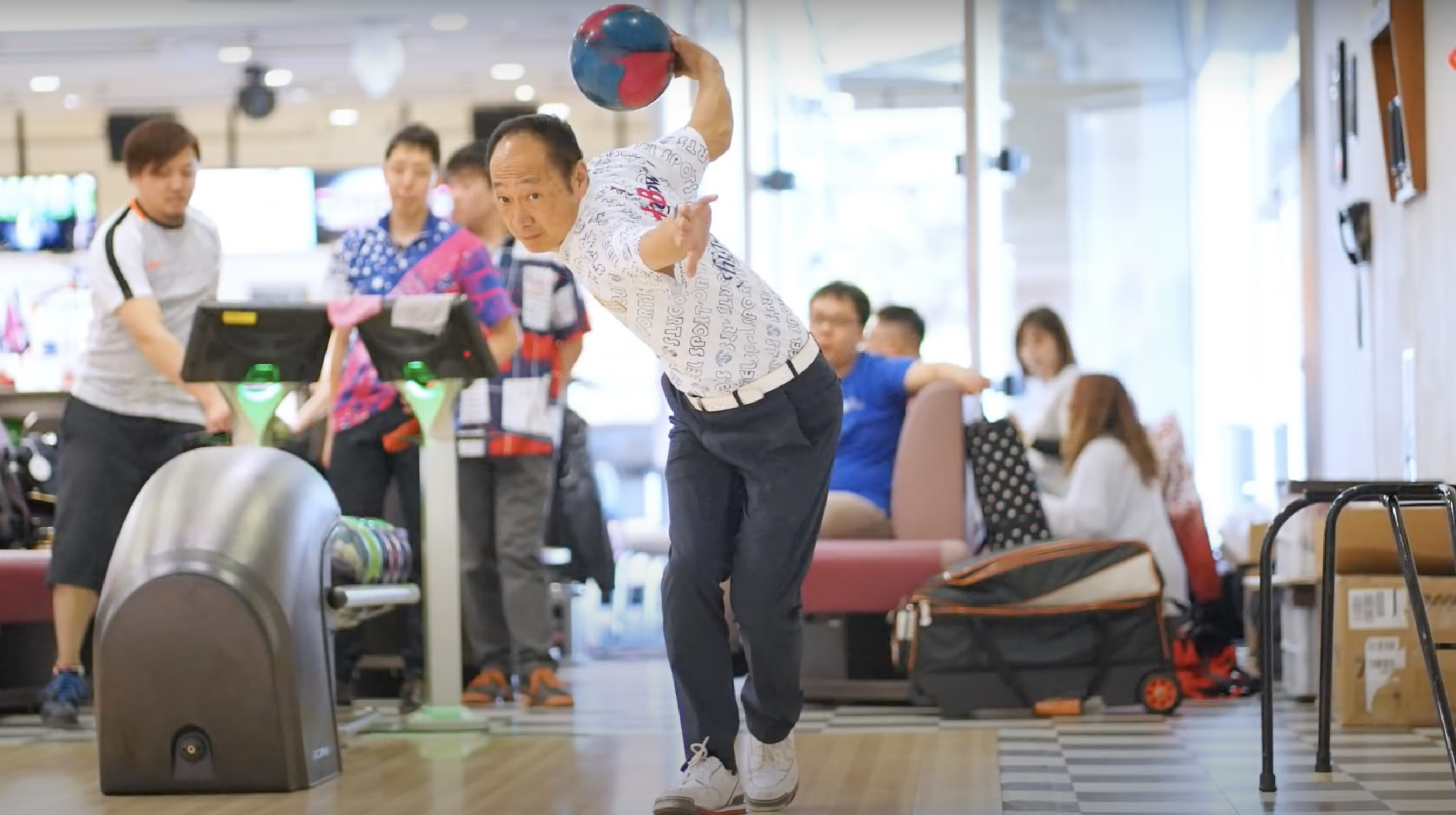 第8回HANDACUPプロボウリングマスターズで優勝しました！